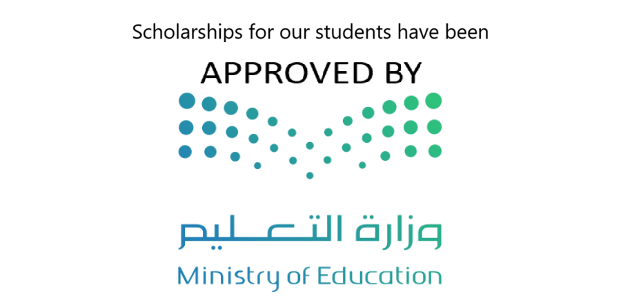 Scholarships approved by the Ministry of Education